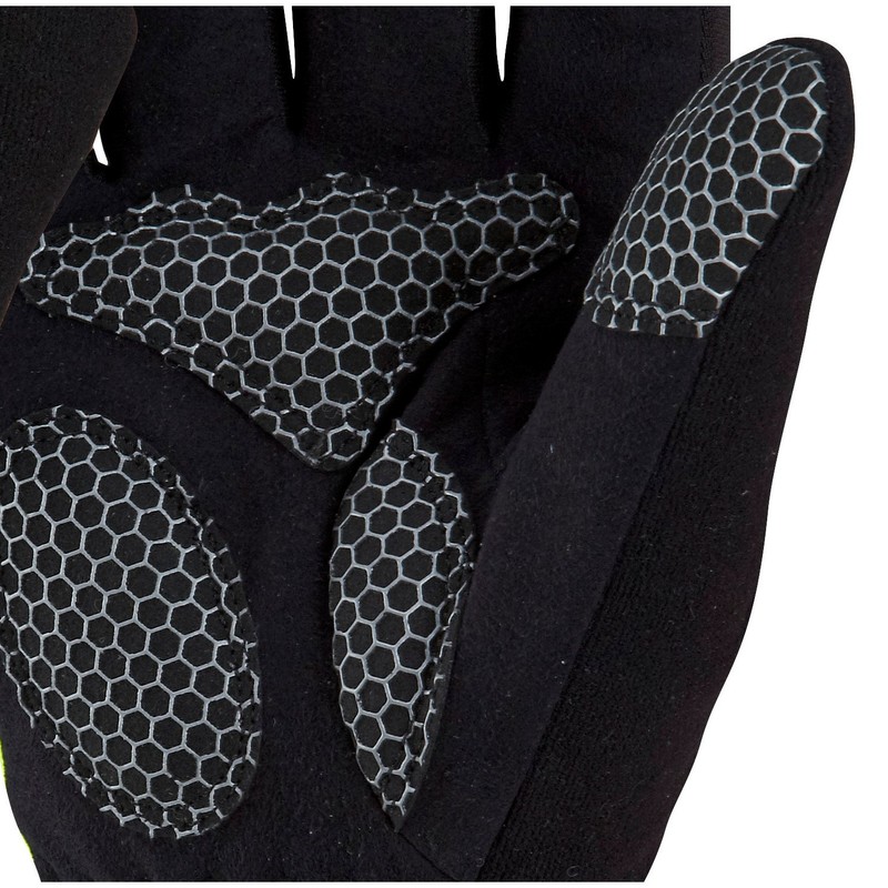 Elite Cycling Project Malmo Waterproof Winter Cycling Gloves Padded Palms