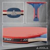 JOOLA Table Tennis Bat Rosskopf Junior Pro ITTF Approved Children's