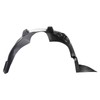 TRQ Inner Fender Liner Set Compatible with 2010-2013 GMC Terrain
