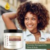 Sunny Isle Batana Anti-Thinning Intensive Repair Masque 16oz Infused with