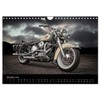 Motorbike Dreams (Wall Calendar 2026 DIN A4 Landscape), CALVENDO 12