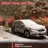 Reflective Driveway Markers - 50”High Visiblility Driveway Reflectors Double Sided