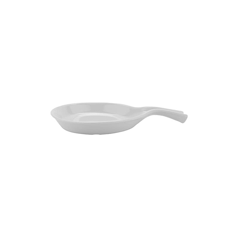 G.E.T. SK-1-W 24 oz. Skillet, Melamine, White (Pack of 12)