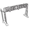 Dapol Model Railway Signal Gantry Plastic Kit - OO Scale