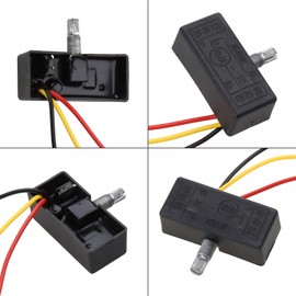 Agricultural Fight Machine Electric Sprayer Agricultural Fight Machine Accessories Regulator Electric Sprayer Governor Speed Switch Replacement 12V Adjustment Switches Sprayers and Accessories