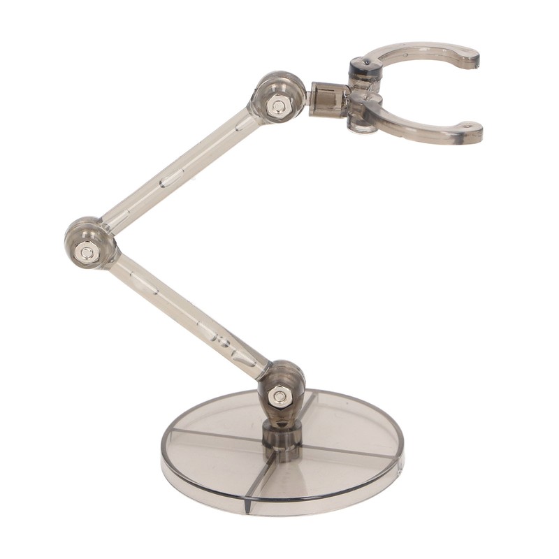 10 Sets Doll Stands Display Holders Action Figure Stand Mini