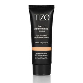 Tinted Moisturizing Serum SPF 30 - Medium by Tizo for Women - 1.75 oz Serum