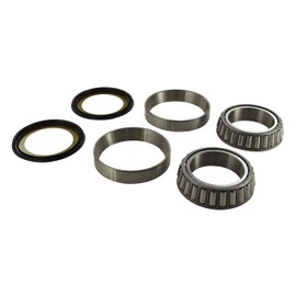 HQ POWERSPORTS Steering Bearings Compatible With/Replacement For Ducati Sport Classic 1000 06 07 08 09