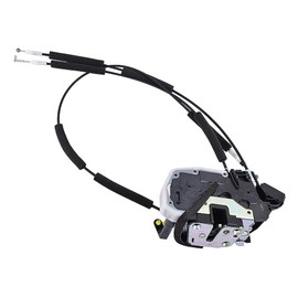 Power Door Lock Actuator (Front Left), Fits for 2017-2020 Nissan Armada & 2011-2013 Infiniti QX56 2014-2020 QX80, Replaces OEM 80501-1LA0A, 72240