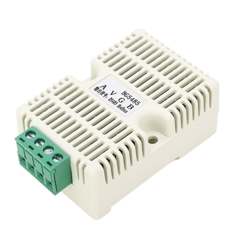 Temperature Humidity Transmitter Temp Sensor Module RS485 Communication DC 5‑30V