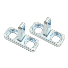 5304505088 Washer Door Strike Replacement for Frigidaire Electrolux Washer Door Latch AP6031188 4452319 PS11766033 EFLW317TIW0,EFLW417SIW0,EFLS517SIW0,EFLS617SIW0-2 Pack