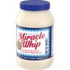 Miracle Whip Dressing, for a Keto and Low Carb Lifestyle,