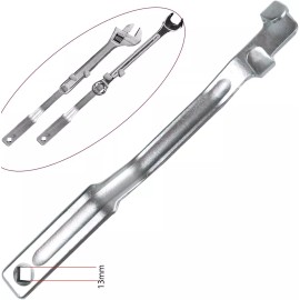Unbranded Mechanical wrench extension tool rod 1/2 torque wrench for open wrench extender