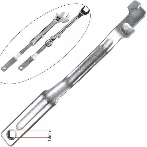 Unbranded Mechanical wrench extension tool rod 1/2 torque wrench for