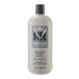 Roffler Gold Shampoo, 32 Ounce