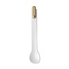 enamel cutlery jam spoon melte