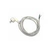 C/Schuko Iron Cable 2m 2 x 0.75mm² Ideal for safe