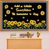 Sunflower Bulletin Board Classroom Decorations