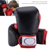 1 Pair Kids Boxing Gloves Punching Bag Training Sparring Gloves