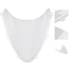 Motorcycle Windscreen PC Wind Deflector Fit for Suzuki GSXR 600/750