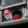 2PCS Universal Bling Cup Coaster, Rhinestone Car Accessories 2.75 inch