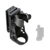 Flashlight Holster for Belt, Flashlight Holder with Lever Side Lock