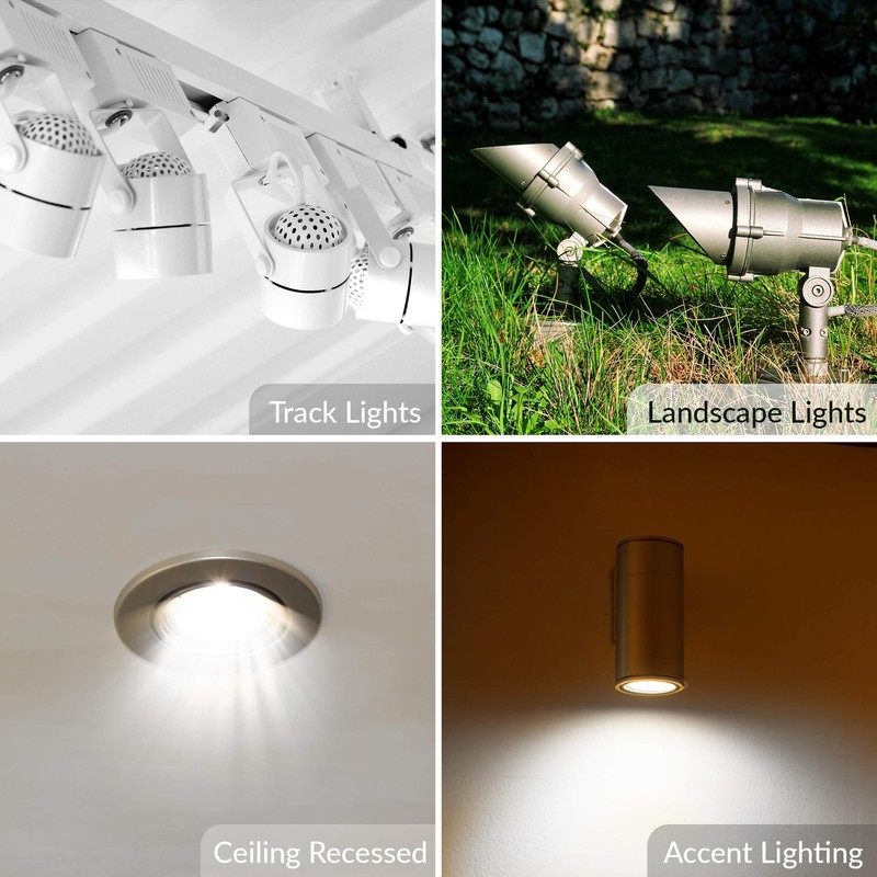 Simba Lighting LED MR16 3.5W 12V Light Bulb (6 Pack)