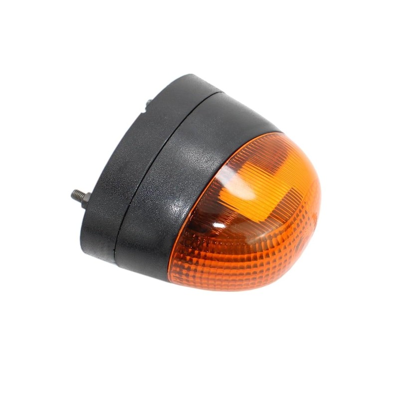 GuusCar Side Indicator Repeater Light Lamp Front Left For Transit