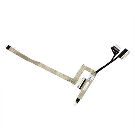 Zahara FHD EDP LED LCD LVDS Display Screen Cable 40PIN Replacement for Dell Ins piron 13 5368 5378 5379 P69G FTRJC 450.07R01.0001 450.07R01.0021