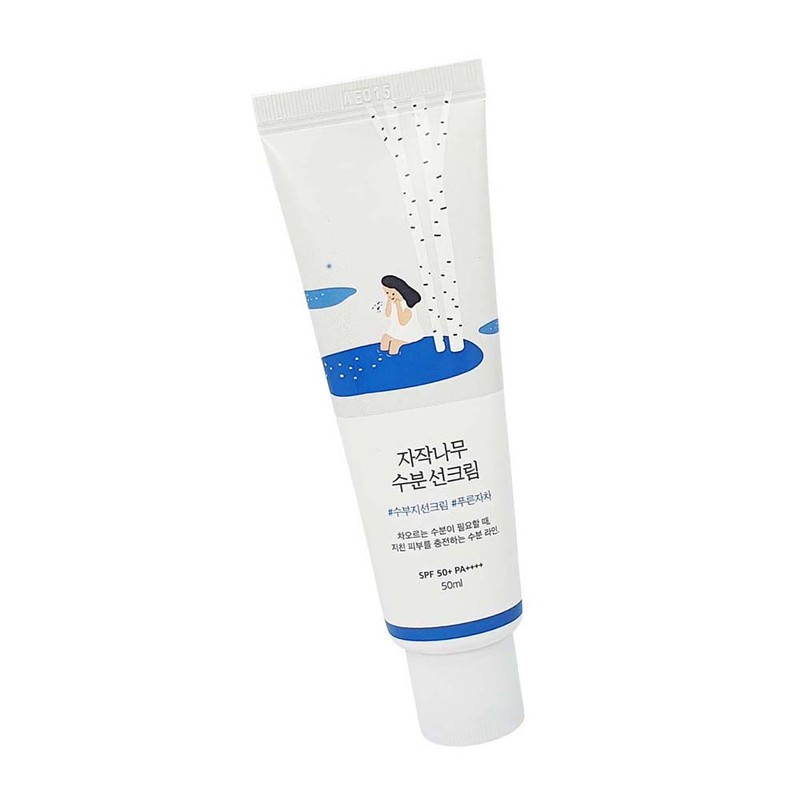 Round Lab Round Lab Birch Moisture Sun Cream / 라운드랩