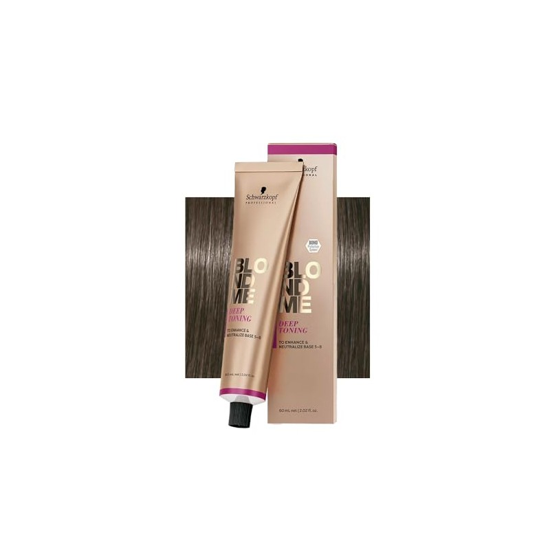 Schwarzkopf Professional Blonde Me Pastel Toning 60 ml