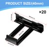 Solar Panel Water Drain Clips Mud Removal Clip Pack of