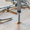 sourcing map 10pcs SL5 Magnetic Slotted Screwdriver Bits 5mm S2