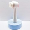 Facial cleansing pore cleansing brush facial care foaming facial wash facial brush / 세안 모공 클렌징 브러쉬 얼굴관리 거품세안 세안솔
