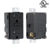 Baomain Generator GFCI Outlet 20A 125V 60HzTamper-Res