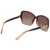 Aroncent Polarized Sunglasses UVA UVB Protection Large Frame Radiation Protection