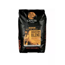 Cafe Ole HEB Cafe Ole Taste of Texas Houston Blend Whole Bean Coffee 32 oz 2 Lb Bag