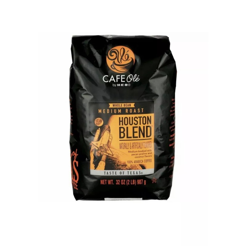 Cafe Ole HEB Cafe Ole Taste of Texas Houston Blend