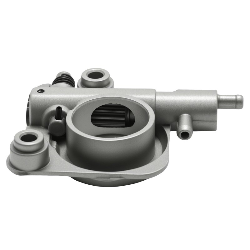 Zreneyfex C022000000 Auto Oiler Assembly Oil Pump, Replacement for Echo