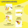 Jumbo Foam Sponge Hair Roller Soft Sleeping rollers Curvy Wavy