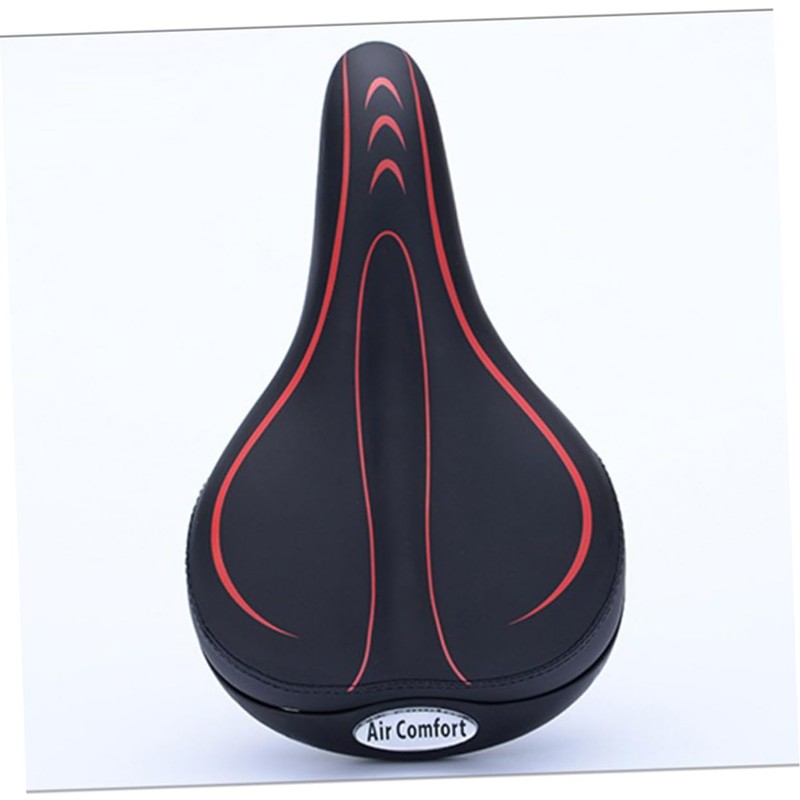 CORHAD Shock Absorption Comfortable Ventilation Seat Cushion Inflatable Saddle for