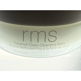 RMS Beauty- Coconut Clean Cleansing Balm - Fresh Hydrating Total Make up Remover