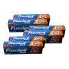 Kit De 8 Pastas Dentales Adhesiva Fixodent Plus