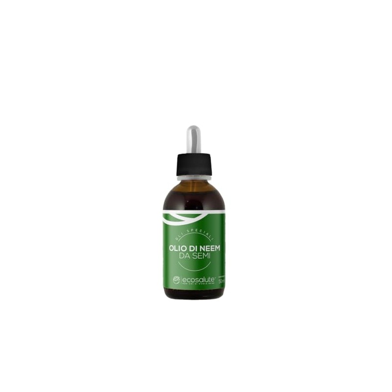 neem oil from seeds 50 ml