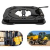 360 Degree Rotatable Seat Swivel Base,Heavy Duty Steel Plate Swivel
