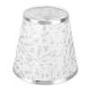 Cloth Lampshade Clip On Design Modern Barrel Fabric Lamp Shades