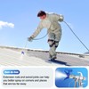 16 PCS Airless Paint Sprayer Gun Kit, 3600 PSI High