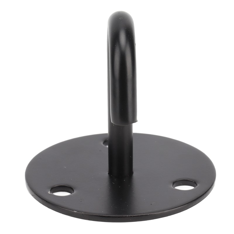 5Pcs Heavy Duty Fixed Pad Eye Plate Thickened Black 304