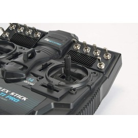 Carson 500501003 - Reflex Stick Multi Pro 2.4 GHz, 14 Channels