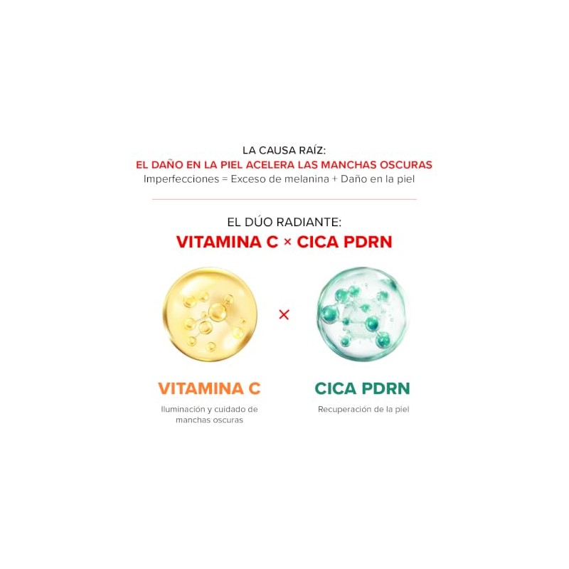 Sérum Iluminador Vita PDRN